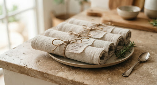 Napkin Artisan