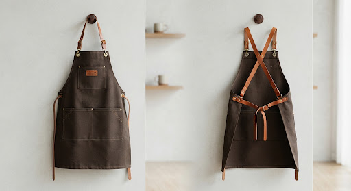 Paket Cafe Starter Duo Apron